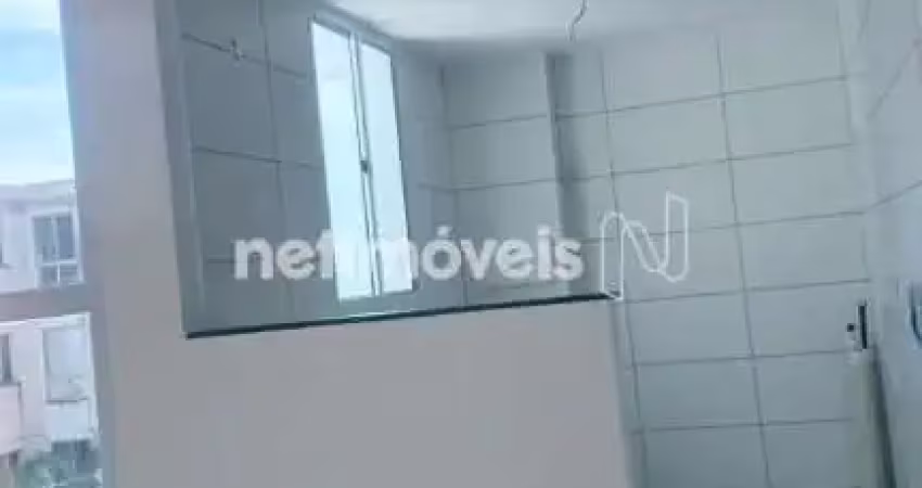 Apartamento com 2 quartos à venda na Avenida Coletora Artur Trindade, Niterói, Betim