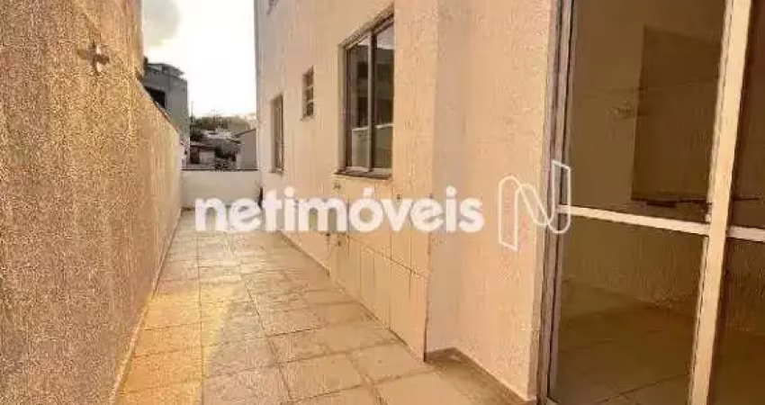 Apartamento com área privativa à venda, no bairro ponte alta em betim/mg