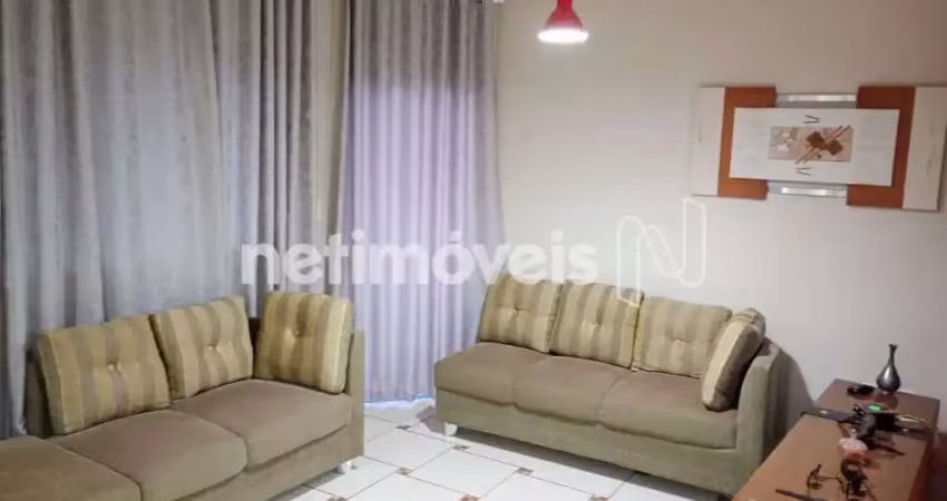 Casa em condomínio fechado com 2 quartos à venda no São Marcos, Betim 
