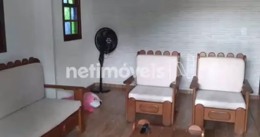 Casa com 3 quartos à venda na Rua Raul de Leone, Jardim Petrópolis, Betim