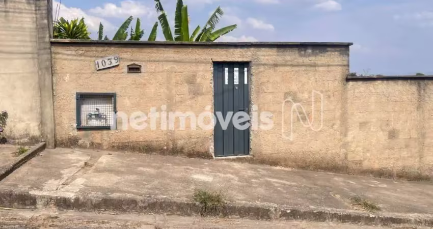 Terreno à venda na Rua Itabira, Niterói, Betim