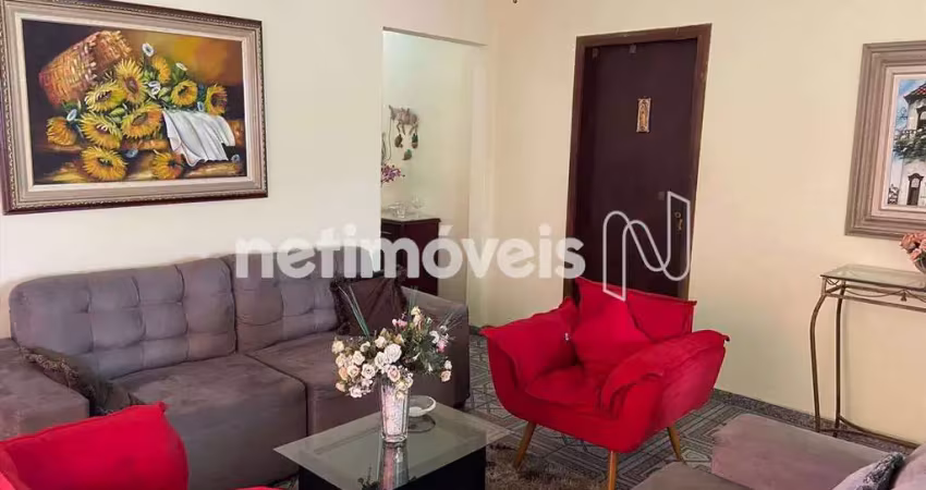 Casa com 4 quartos à venda no Laranjeiras, Betim 