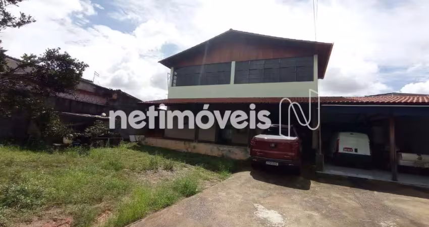 Casa com 3 quartos à venda na Rua Dom Pedro Orleans e Bragança, Jardim Petrópolis, Betim