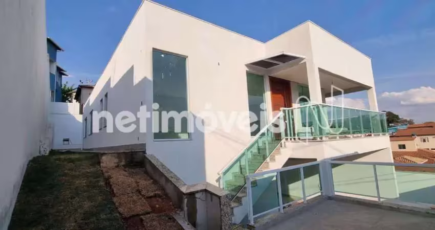 Casa com 3 quartos à venda no Brasiléia, Betim 