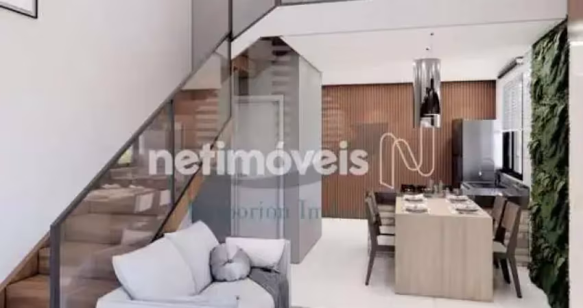 Loft com 1 quarto à venda no Centro, Betim 