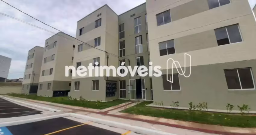 Apartamento com 2 quartos para alugar na Vila Cristina, Betim 