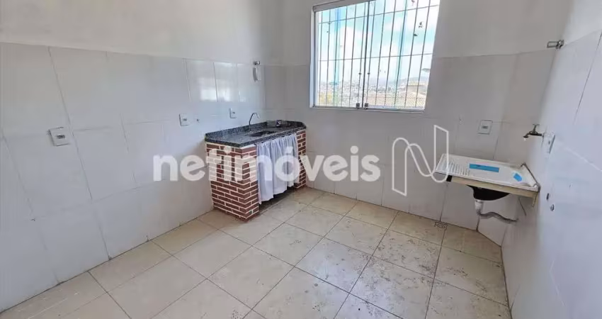 Apartamento com 2 quartos para alugar na Rua Pouso Alto, Vila Cristina, Betim