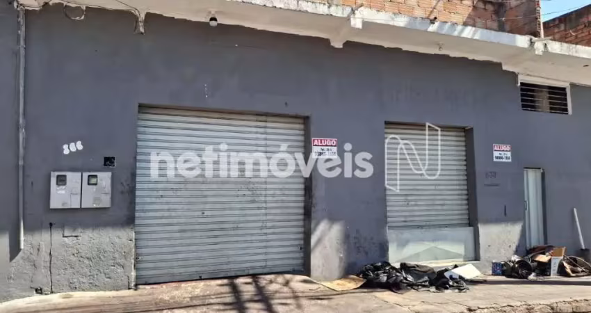 Ponto comercial para alugar no Betim Industrial, Betim 