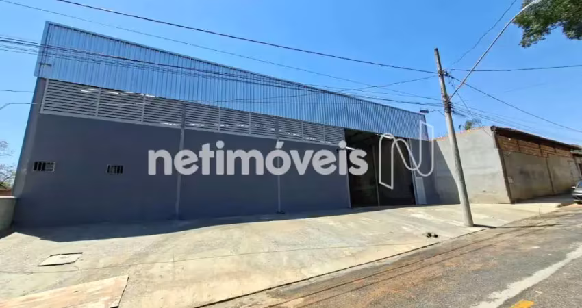 Barracão / Galpão / Depósito para alugar na Alameda dos Tinhorões, Bandeirinhas, Betim