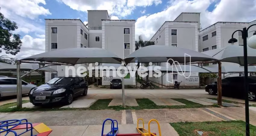 Apartamento com 2 quartos à venda na Avenida Engenheiro Darcy Nogueira do Pinho, Vila Cristina, Betim