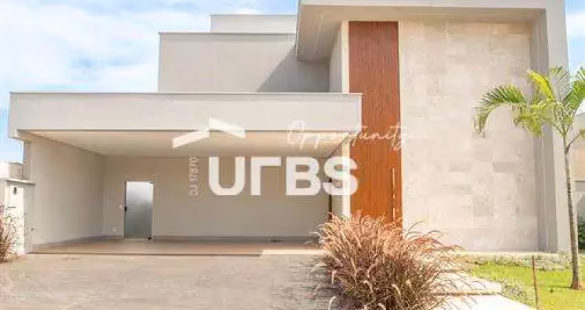 Casa em condomínio fechado com 5 quartos à venda na Rua Greco, Jardins Itália, Goiânia