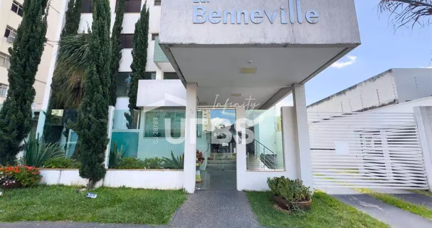 Apartamento 3 quartos setor bela vista ed. beneville