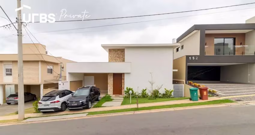 Jardins bolonha - casa de condomínio 4 quartos, sendo 4 suítes