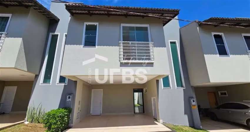 Casa em condomínio fechado com 3 quartos à venda na Rua CV24, Residencial Center Ville, Goiânia
