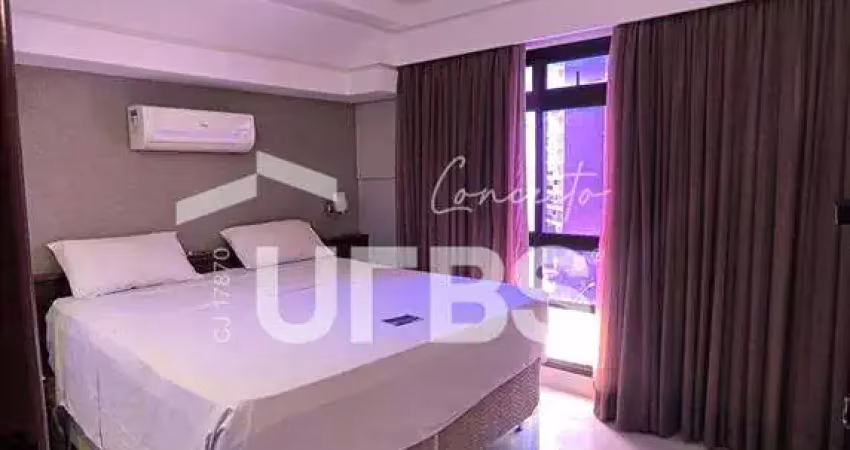 Flat com 1 quarto à venda na Avenida República do Líbano, Setor Oeste, Goiânia