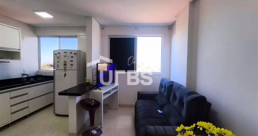Apartamento com 3 quartos à venda na Rua Paraguassu, Vila Brasília, Aparecida de Goiânia