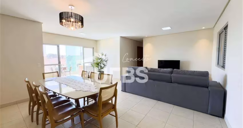 Apartamento com 3 quartos à venda na Rua C125, Jardim América, Goiânia