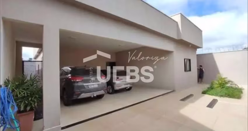 Casa com 3 quartos à venda na Rua Coimbra, Setor Jardim Marista, Trindade