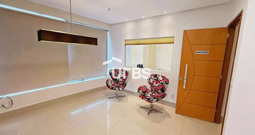 Sala comercial com 1 sala à venda na Rua Terezina, Alto da Glória, Goiânia