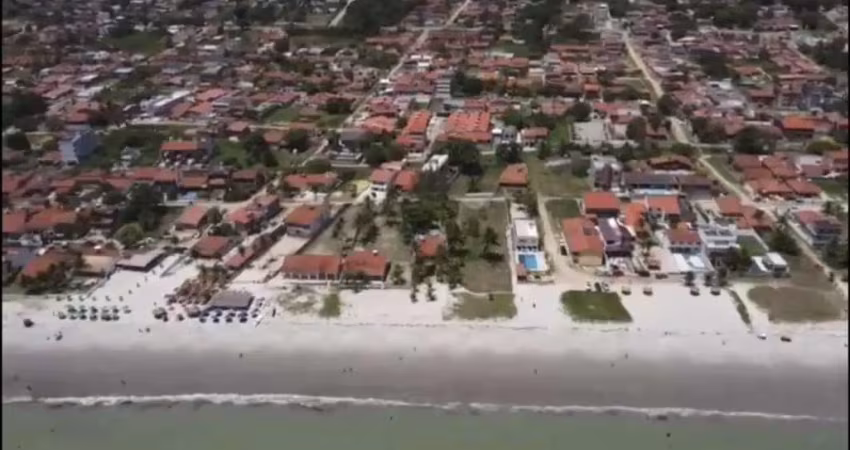 Terreno à venda na Av Beira mar, Forte Orange, Ilha de Itamaracá