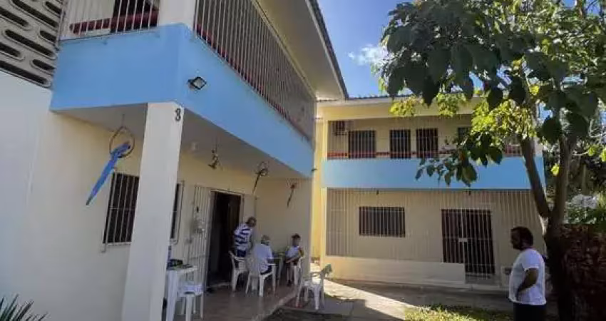 Casa duplex para venda em itamaracá, forte orange, 3 dormitórios, 2 suítes, 3 banheiros, 1 vaga
