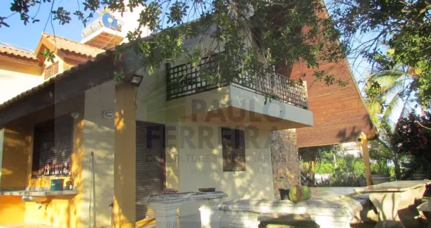 Casa alto padrão para venda, forte orange, 5 dormitórios, 5 suítes, 6 banheiros, 6 vagas