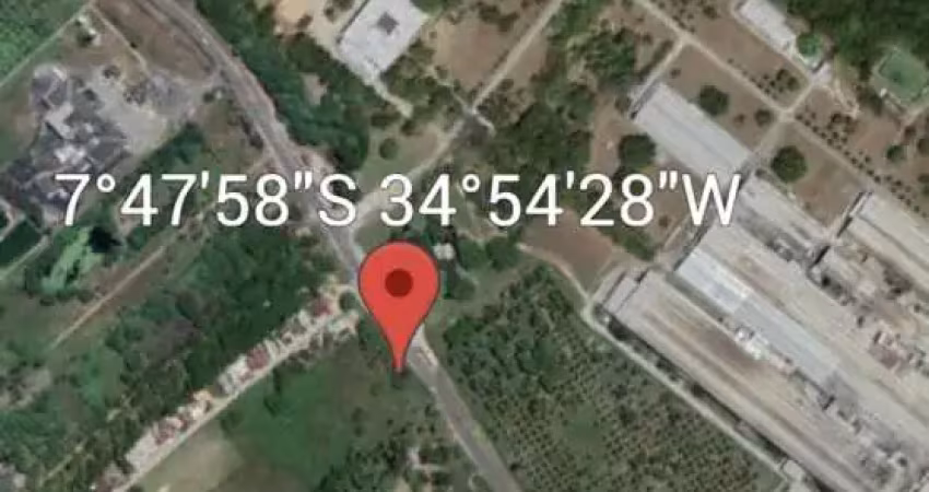 Terreno à venda na Rod PE 35, S/N, Cidade Industrial, Itapissuma