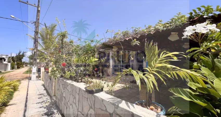Casa na praia para venda, forte orange, 4 dormitórios, 2 suítes, 4 banheiros, 3 vagas