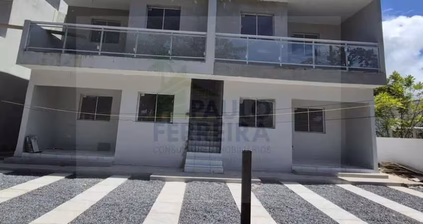 Apartamento para venda em itamaracá, forte orange, 2 dormitórios, 1 banheiro, 1 vaga