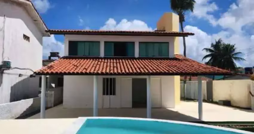 Casa frente mar para venda em itamaracá, forte orange, 5 dormitórios, 4 suítes, 5 banheiros, 6 vagas