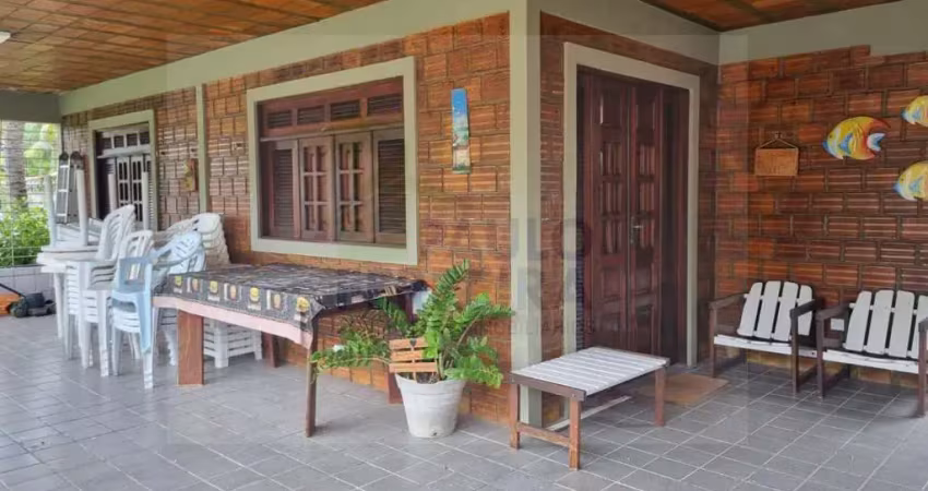 Casa 4 dormitórios ou + para venda em itamaracá, forte orange, 4 dormitórios, 1 suíte, 2 banheiros, 10 vagas