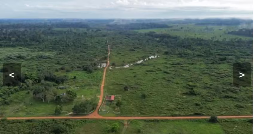 Ampla área rural disponivel, perfeita para quem busca investir no agro com grandes possibilidades de utilização, inclusive para arrendamento para plantio de soja