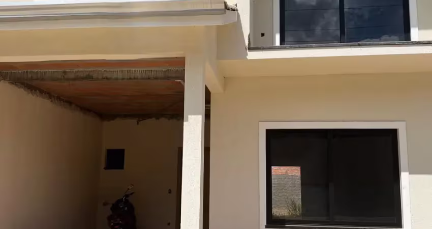 Residencial parintins - sobrado com 4 suítes por r$ 760.000  sobrado em fase de acabamento – excelente oportunidade (no cinza) - espaçoso, ideal para quem deseja personalizar os detalhes e morar com c