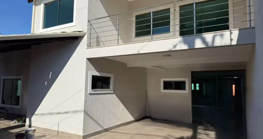 Lindo sobrado único no condomínio verana – realize seu sonho com luxo, conforto e exclusividade