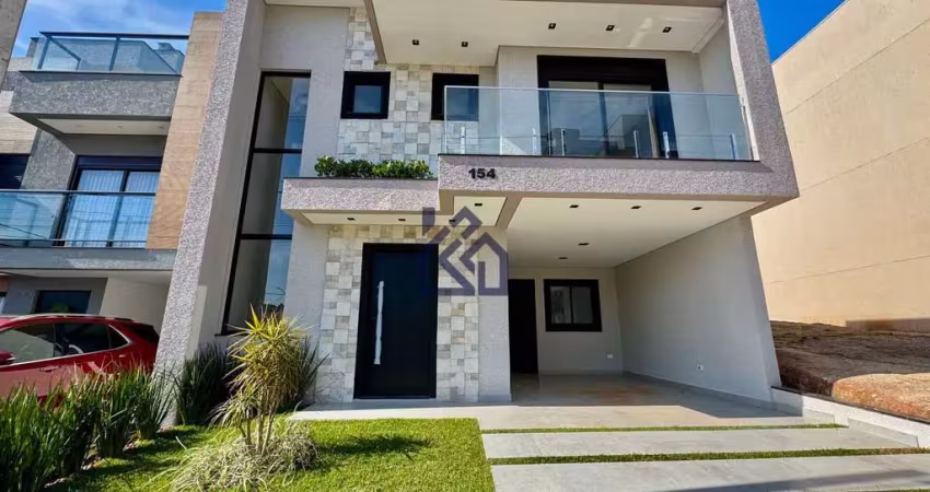 Casa em condomínio fechado com 3 quartos à venda na Costeira, São José dos Pinhais 