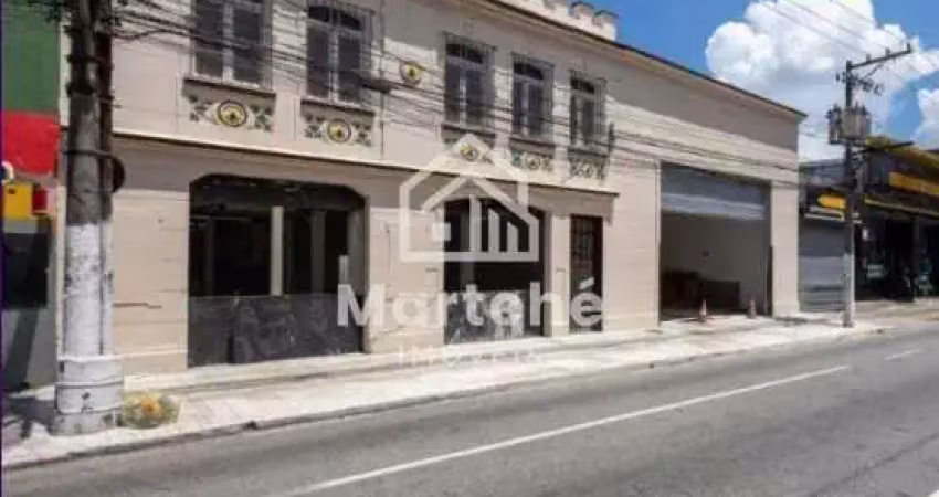 Galpão bresser  - brás com 1.500 metros de área útil