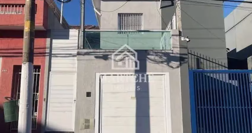 Casa com 3 quartos à venda na Mooca, São Paulo 