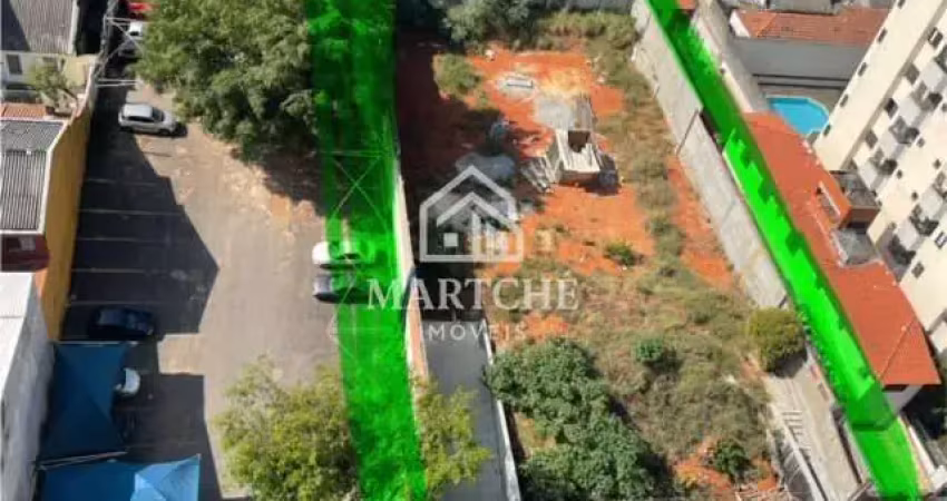 Terreno à venda na Mooca, São Paulo 