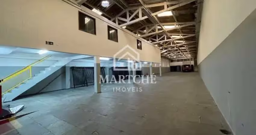 Excelente galpão com 620 metros de área construída em são caetano do sul