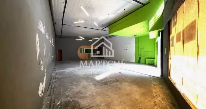 Galpão na mooca com 587 m² | localização estratégica