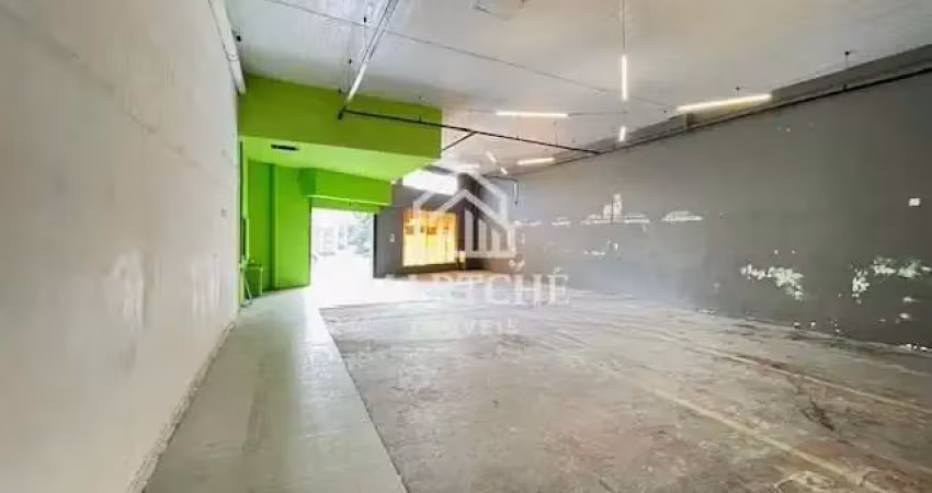 Galpão na mooca com 587 m² | localização estratégica .