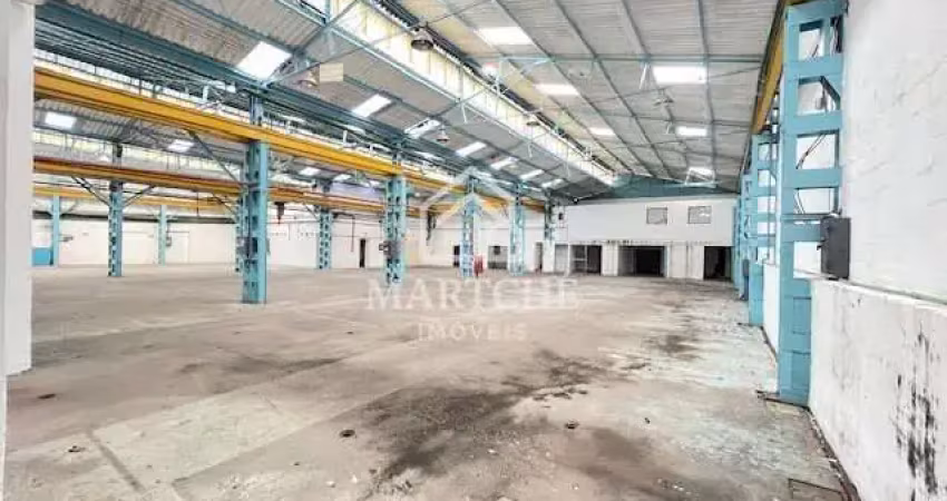 Galpão para venda e locação –  1.668 metros -  bairro prosperidade, são caetano do sul (sp).
