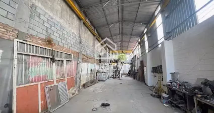 Barracão / Galpão / Depósito para alugar na Rua Almirante Lobo, 1479, Ipiranga, São Paulo