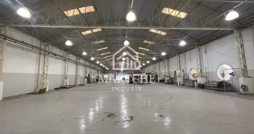 Galpão à venda no cambuci – 1.580 m² de vão livre com excelente infraestrutura
