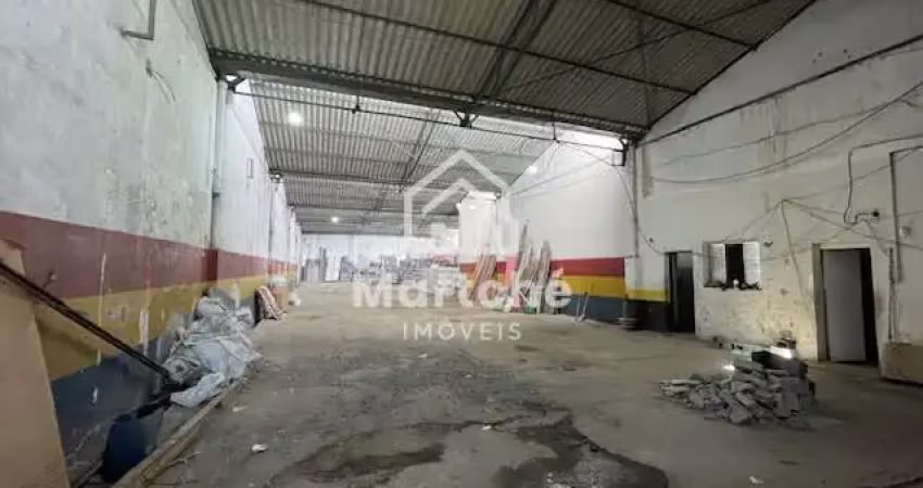 Excelente galpão para locação no bairro do belém 1.100 metros (zoneamento zeup)