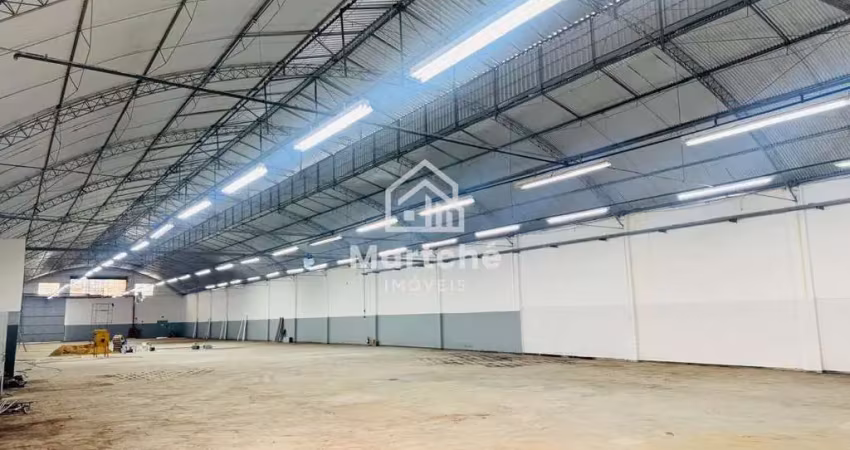 Galpão para locação com 2.000 metros  no bairro santa maria – excelente oportunidade!
