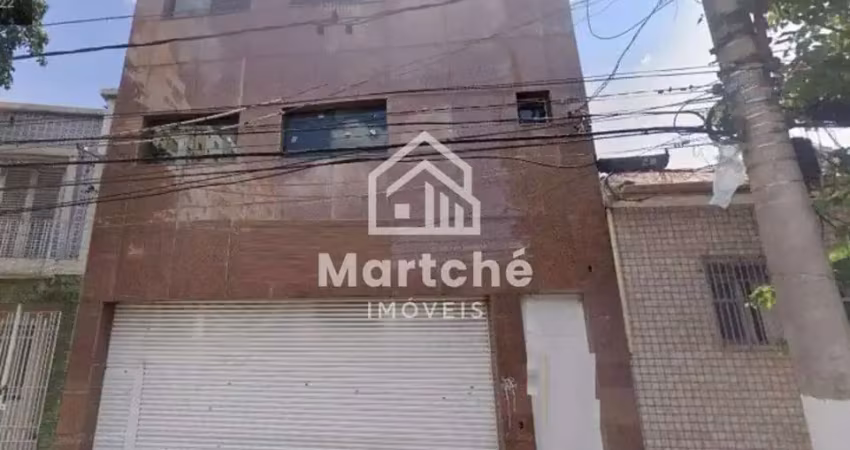 Galpão para locação mooca com 370 metros de área útil