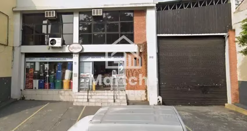 Galpão mooca 650 metros disponível par venda ou locação