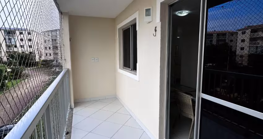 Lindo apartamento mobiliado no condomínio arbóris 3quartos sendo 1 suíte.
