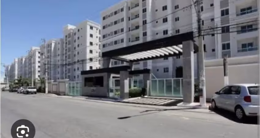 Apartamento 2/4 com suíte no spazio soberano.  buraquinho